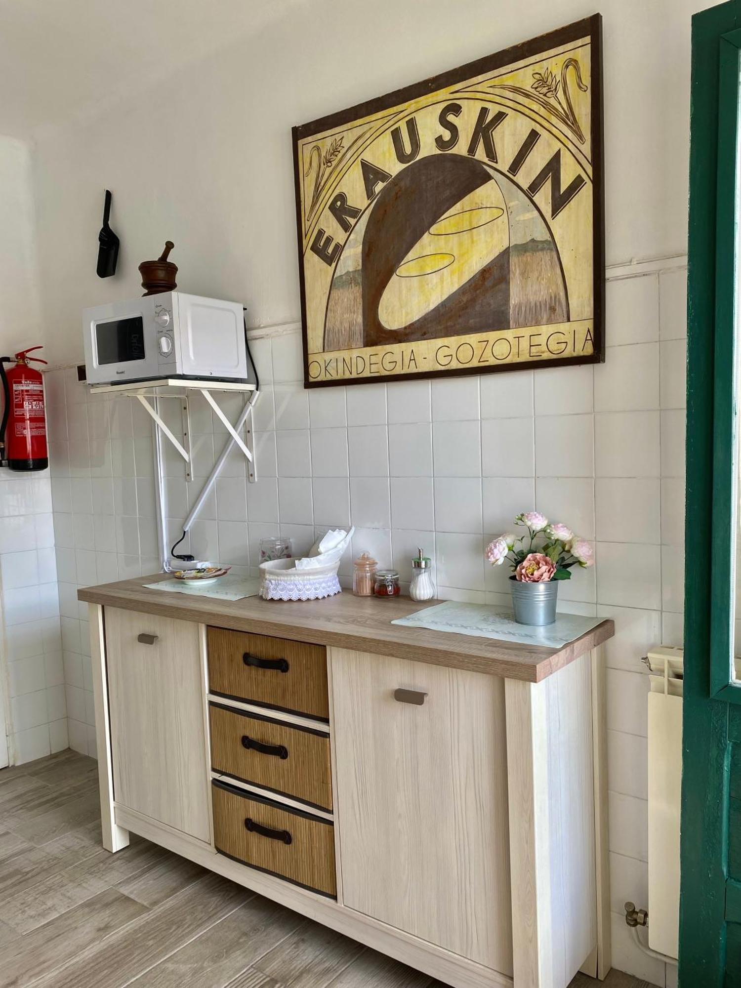 Apartamento Elizondo Giltxaurdi Exterior foto