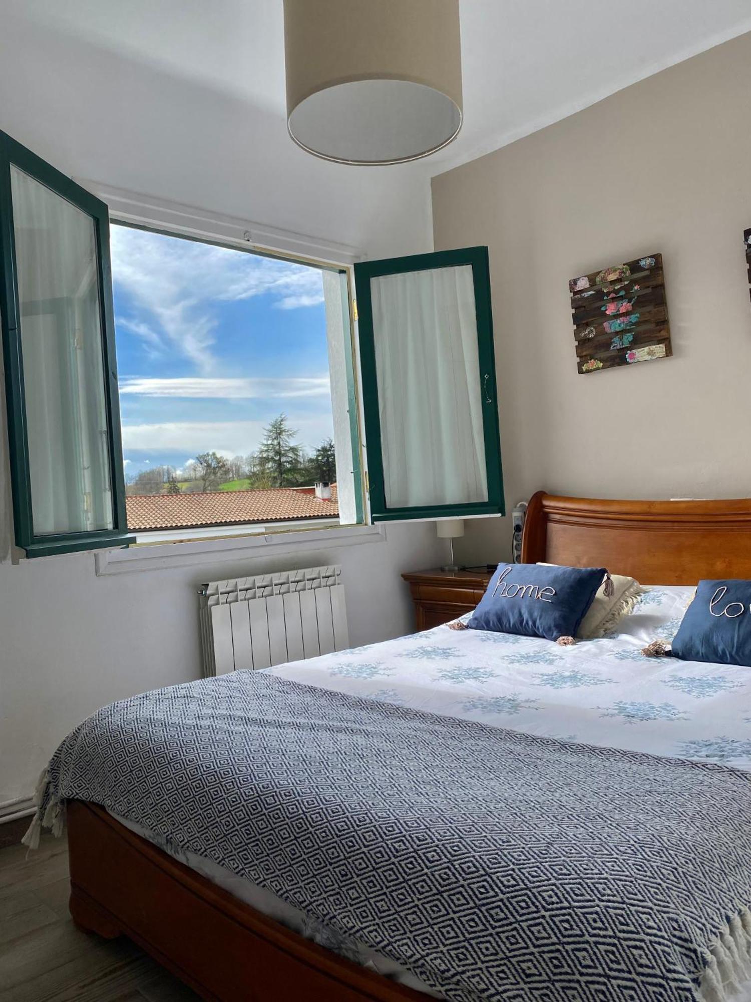 Apartamento Elizondo Giltxaurdi Exterior foto
